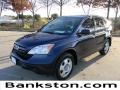 2009 Royal Blue Pearl Honda CR-V LX  photo #1