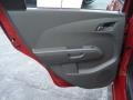 Crystal Red Tintcoat - Sonic LT Hatch Photo No. 14