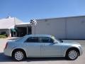 2008 Clearwater Blue Pearl Chrysler 300 LX  photo #9