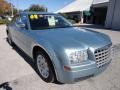 2008 Clearwater Blue Pearl Chrysler 300 LX  photo #10