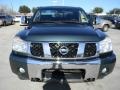 Deep Water Blue/Green - Titan SE King Cab Photo No. 2