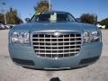 2008 Clearwater Blue Pearl Chrysler 300 LX  photo #13