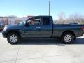 Deep Water Blue/Green - Titan SE King Cab Photo No. 5