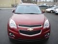 Cardinal Red Metallic - Equinox LT AWD Photo No. 3