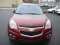 2012 Cardinal Red Metallic Chevrolet Equinox LT AWD  photo #3