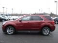 Cardinal Red Metallic - Equinox LT AWD Photo No. 5