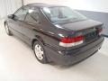Flamenco Black Pearl - Civic EX Coupe Photo No. 12