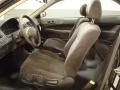 Gray Interior Photo for 2000 Honda Civic #58908637