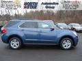 Twilight Blue Metallic - Equinox LT AWD Photo No. 1