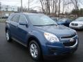 Twilight Blue Metallic - Equinox LT AWD Photo No. 2