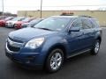 Twilight Blue Metallic - Equinox LT AWD Photo No. 4