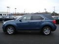 Twilight Blue Metallic - Equinox LT AWD Photo No. 5