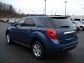 Twilight Blue Metallic - Equinox LT AWD Photo No. 6