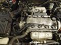 2000 Honda Civic 1.6 Liter SOHC 16-Valve 4 Cylinder Engine Photo