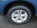 Twilight Blue Metallic - Equinox LT AWD Photo No. 9