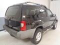 Super Black - Xterra SE V6 4x4 Photo No. 5