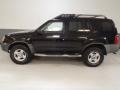 Super Black - Xterra SE V6 4x4 Photo No. 11