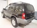 Super Black - Xterra SE V6 4x4 Photo No. 12