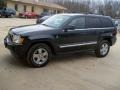 2005 Black Jeep Grand Cherokee Limited 4x4  photo #2