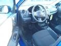 2012 Metallic Blue Nissan Versa 1.6 SV Sedan  photo #6