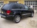 2005 Black Jeep Grand Cherokee Limited 4x4  photo #5