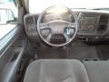 2006 Blue Granite Metallic Chevrolet Silverado 1500 LS Crew Cab  photo #6