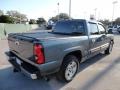 2006 Blue Granite Metallic Chevrolet Silverado 1500 LS Crew Cab  photo #8