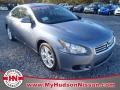 Ocean Gray - Maxima 3.5 S Photo No. 1