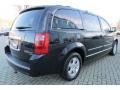 2010 Blackberry Metallic Dodge Grand Caravan SXT  photo #5