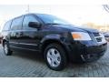 Blackberry Metallic - Grand Caravan SXT Photo No. 7