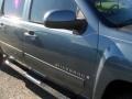 2009 Blue Granite Metallic Chevrolet Silverado 1500 LTZ Crew Cab 4x4  photo #24