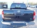 2012 Super Black Nissan Frontier SL Crew Cab  photo #4