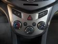 Silver Ice Metallic - Sonic LTZ Sedan Photo No. 10