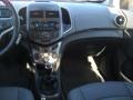 Silver Ice Metallic - Sonic LTZ Sedan Photo No. 17