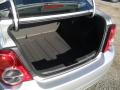 Dark Pewter/Dark Titanium Trunk Photo for 2012 Chevrolet Sonic #58910626