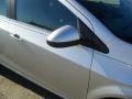 Silver Ice Metallic - Sonic LTZ Sedan Photo No. 23