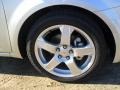 2012 Chevrolet Sonic LTZ Sedan Wheel and Tire Photo