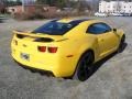 Rally Yellow - Camaro SS Coupe Transformers Special Edition Photo No. 3