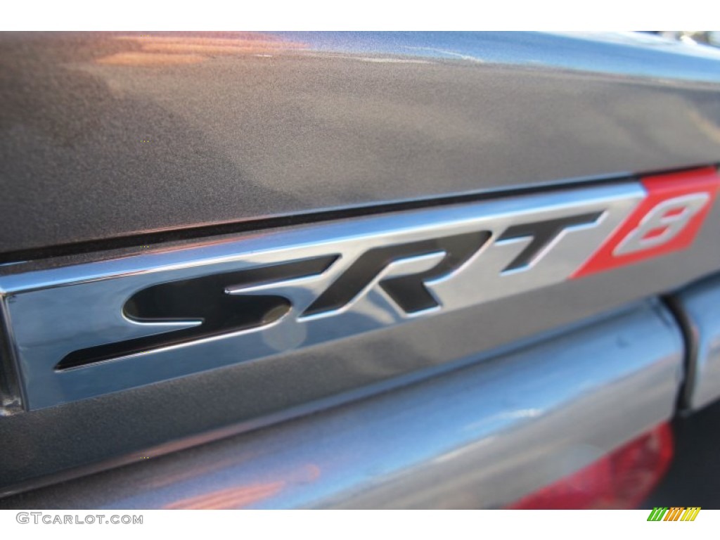 2012 Dodge Challenger SRT8 392 Marks and Logos Photo #58910785
