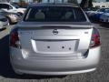 Brilliant Silver Metallic - Sentra 2.0 SR Photo No. 4