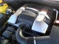 6.2 Liter OHV 16-Valve V8 2012 Chevrolet Camaro SS Coupe Transformers Special Edition Engine