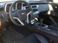 Black 2012 Chevrolet Camaro Interiors
