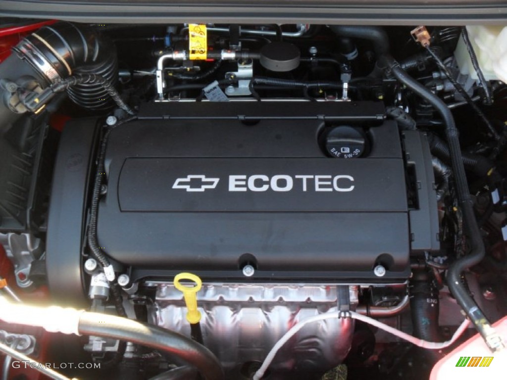 2012 Sonic LT Hatch - Victory Red / Jet Black/Dark Titanium photo #25