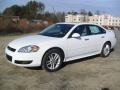Summit White - Impala LTZ Photo No. 1