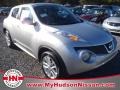 Chrome Silver - Juke SV Photo No. 1