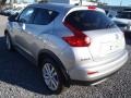 Chrome Silver 2012 Nissan Juke SV Exterior