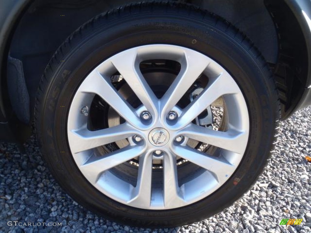 2012 Nissan Juke SV Wheel Photo #58911301