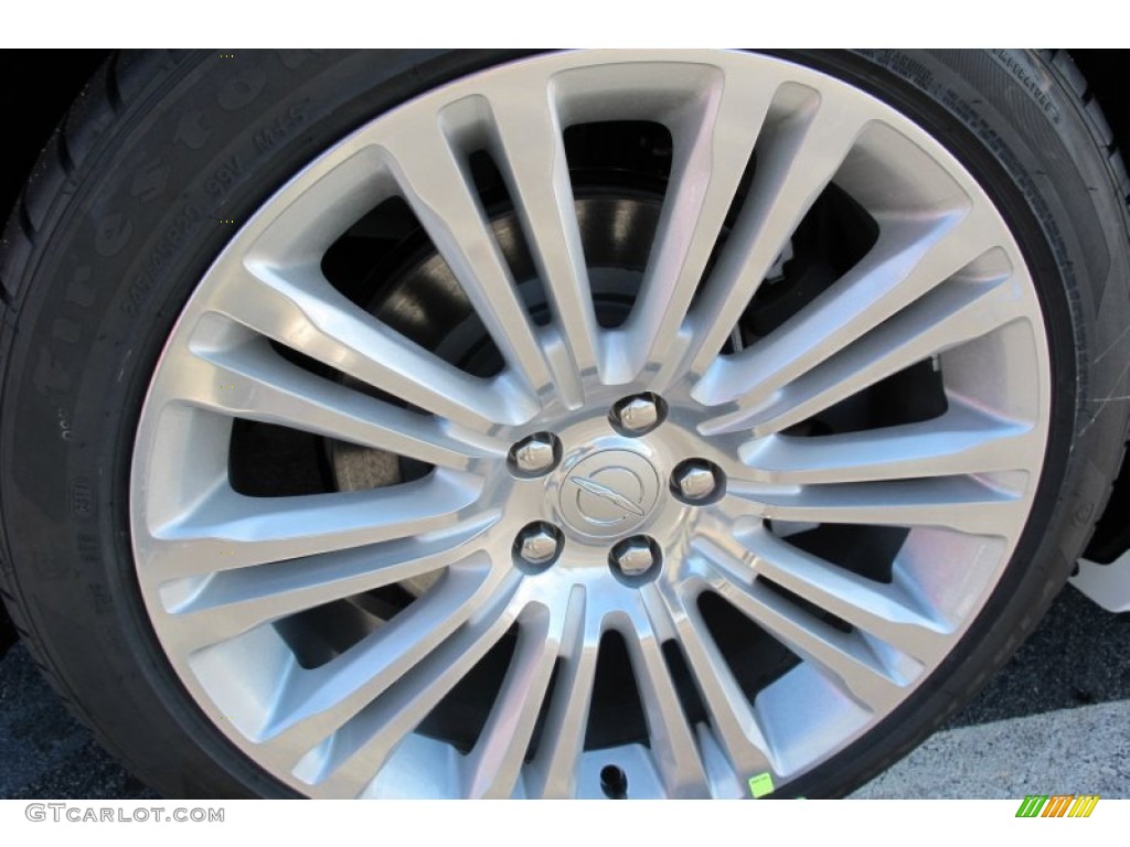 2012 Chrysler 300 C Wheel Photo #58911400