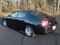 Brilliant Black Crystal Pearl - Charger  Photo No. 2