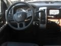 2012 Black Dodge Ram 1500 Laramie Quad Cab 4x4  photo #18